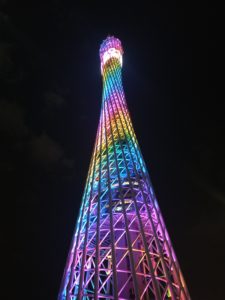 Canton Tower - Guangzhou