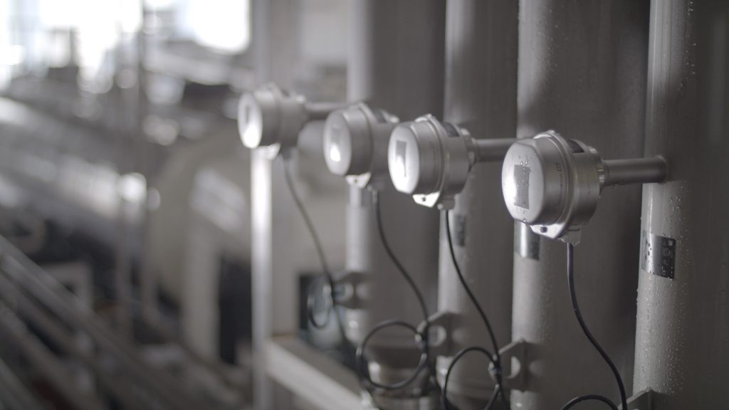 Multifrequenztechnologie zur Reduzierung des Messfehlers