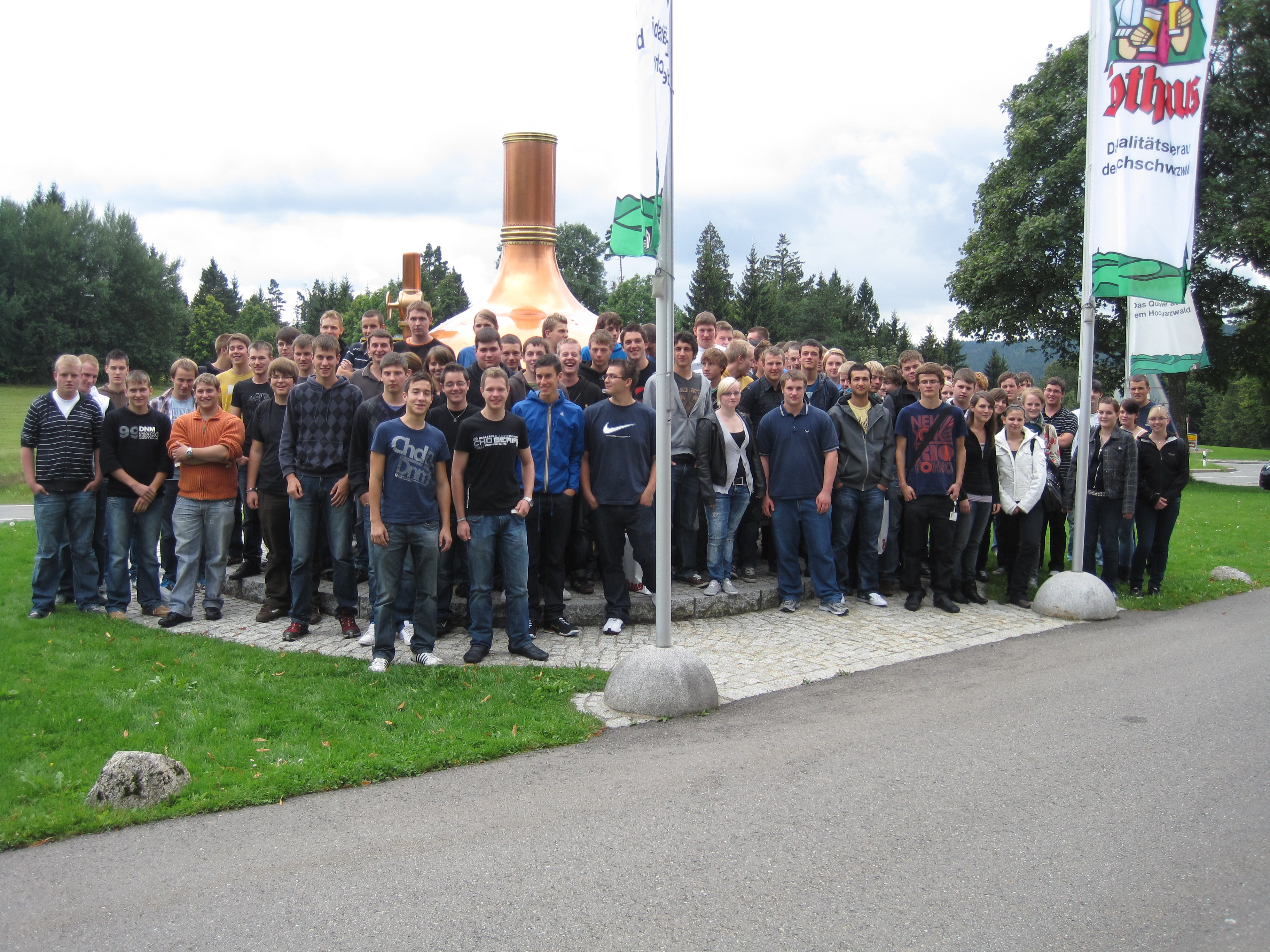 Gruppenbild PCM Azubis