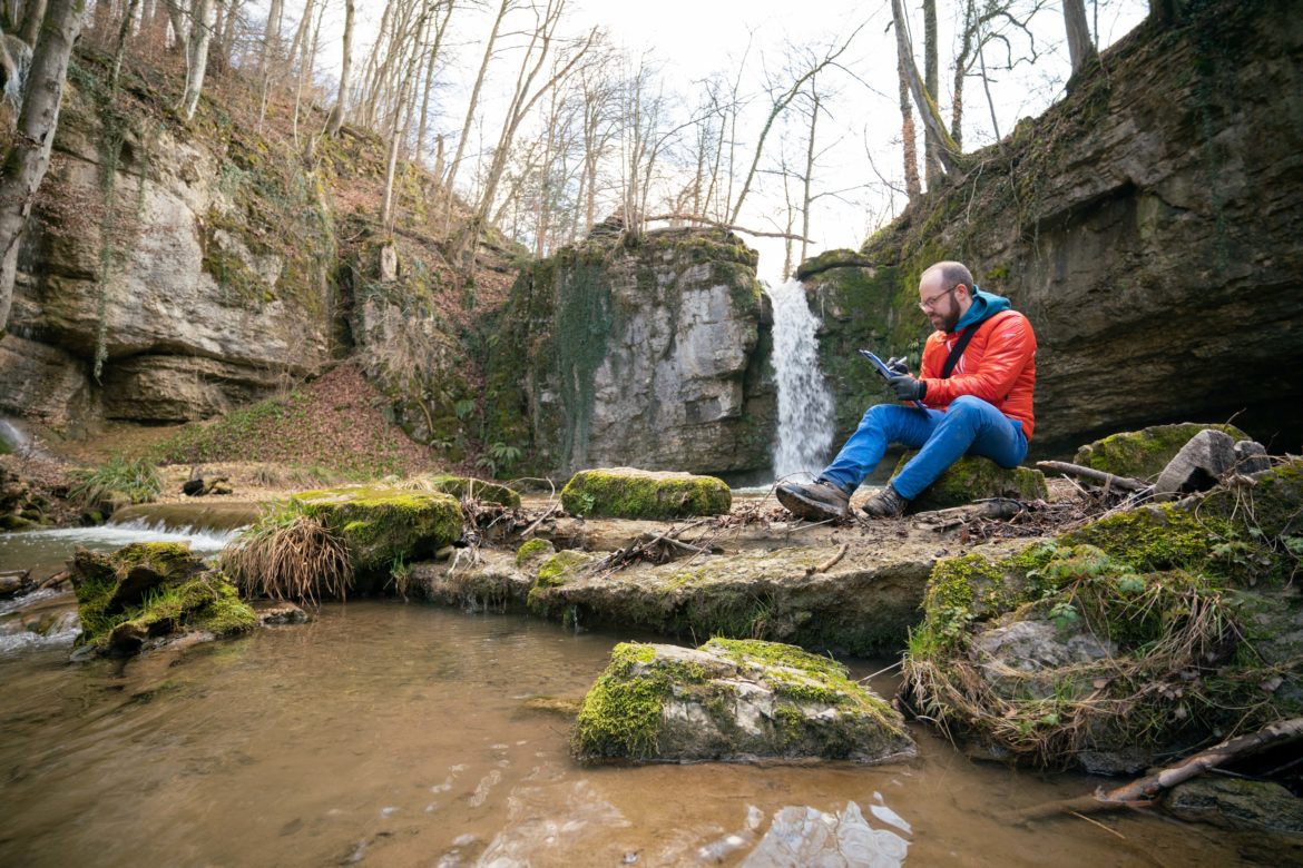 Stefan Vogel, Blue Water - Umweltblog